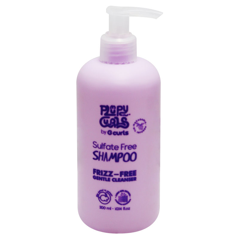 Plumpy Curls Sulfate Free Shampoo 300ml image number 0