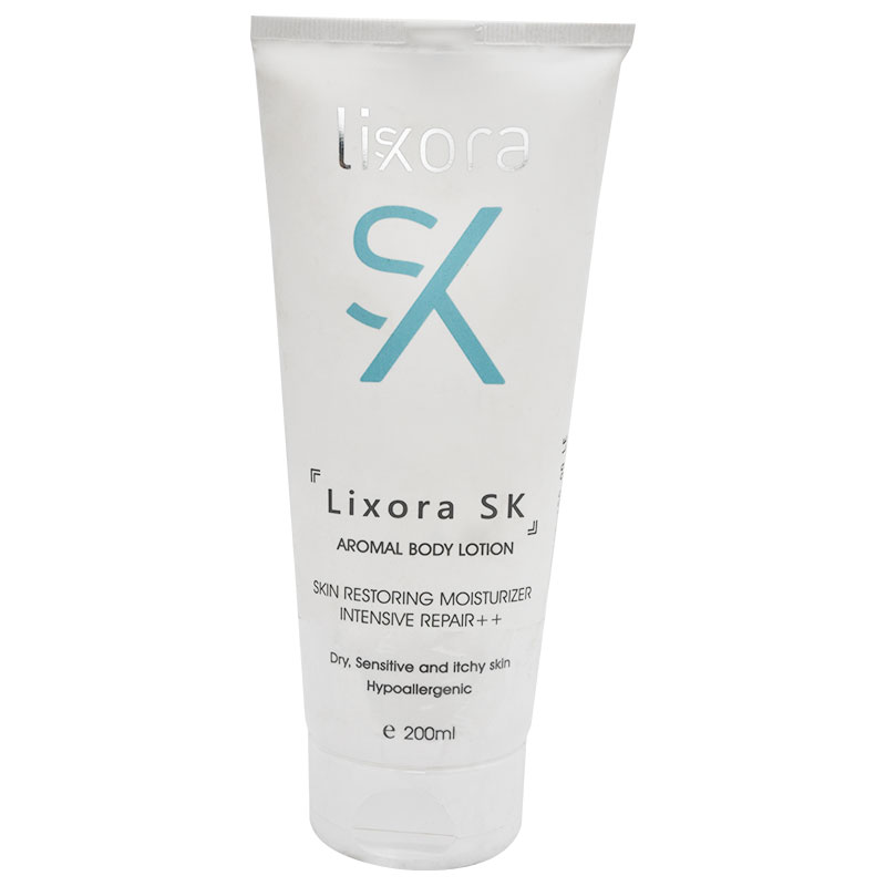 Lixora Sk Moisturizing Body Lotion 200ml image number 0