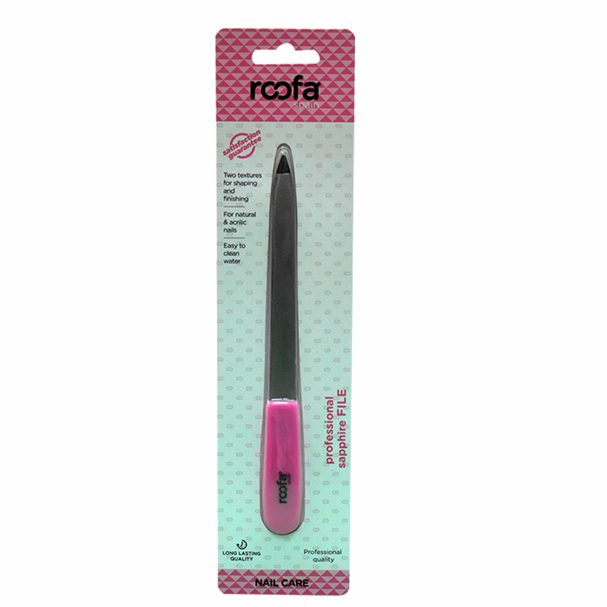 Roofa Professional Sapphire File/034Nc image number 0