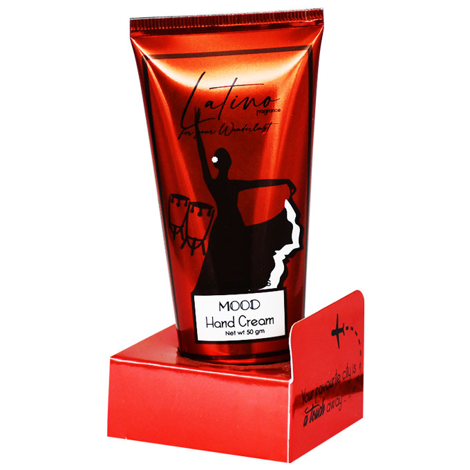 Mood Latino Hand Cream 50gm image number 0