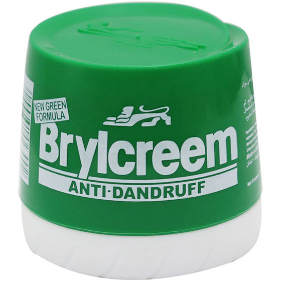 Brylcreem Anti Dandruff Hair Cream 140ml image number 0