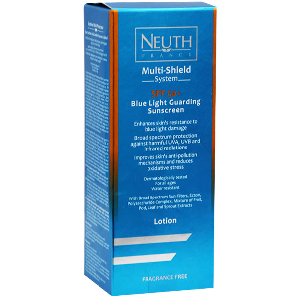 Neuth Multi Shine Blue Light (SPF 50+) Lotion 50ml image number 0