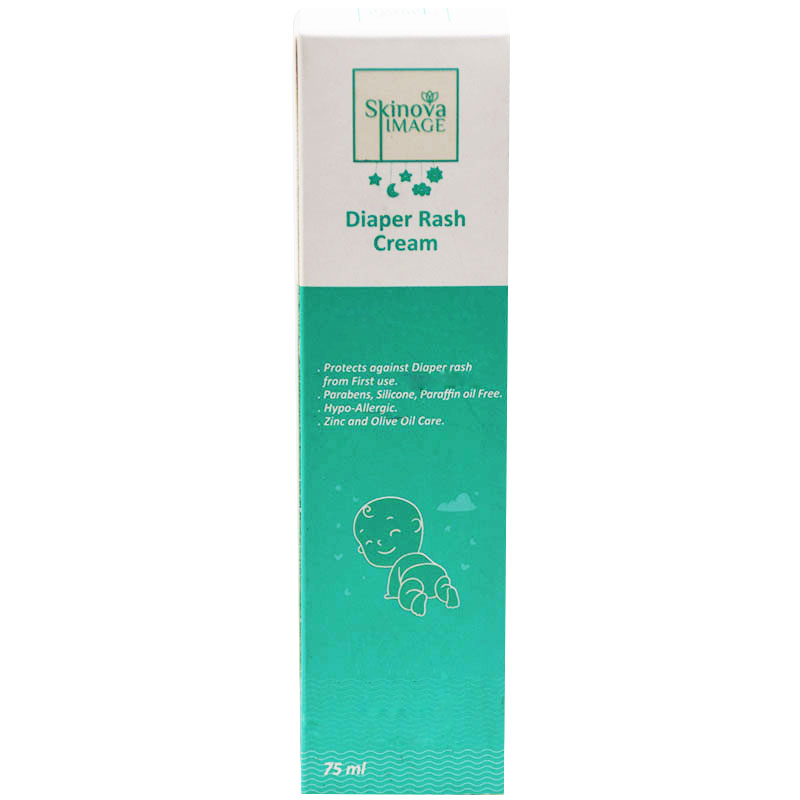 Skinova Image Diaper Rash Cream 75ml image number 0