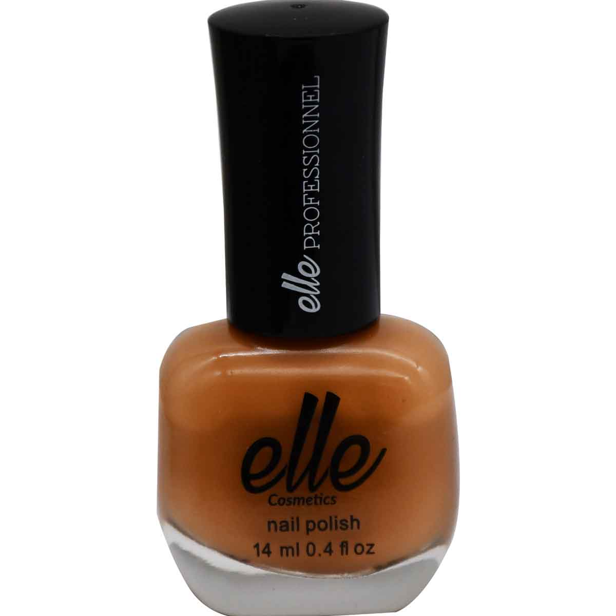 Elle Nail Polish 14ml/606 image number 0