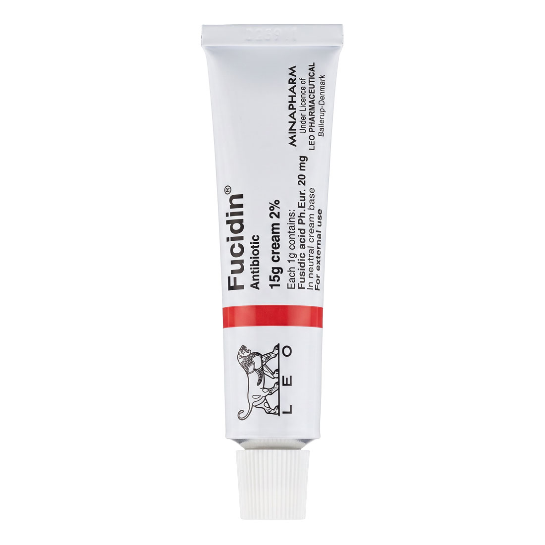Fucidin 2% 15Gm Cream image number 2