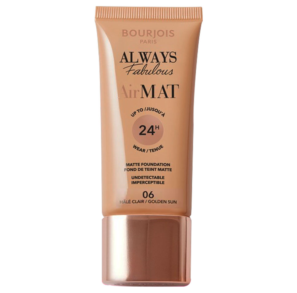 Bourjois Always Air Mat 24H Foundation/06 image number 0