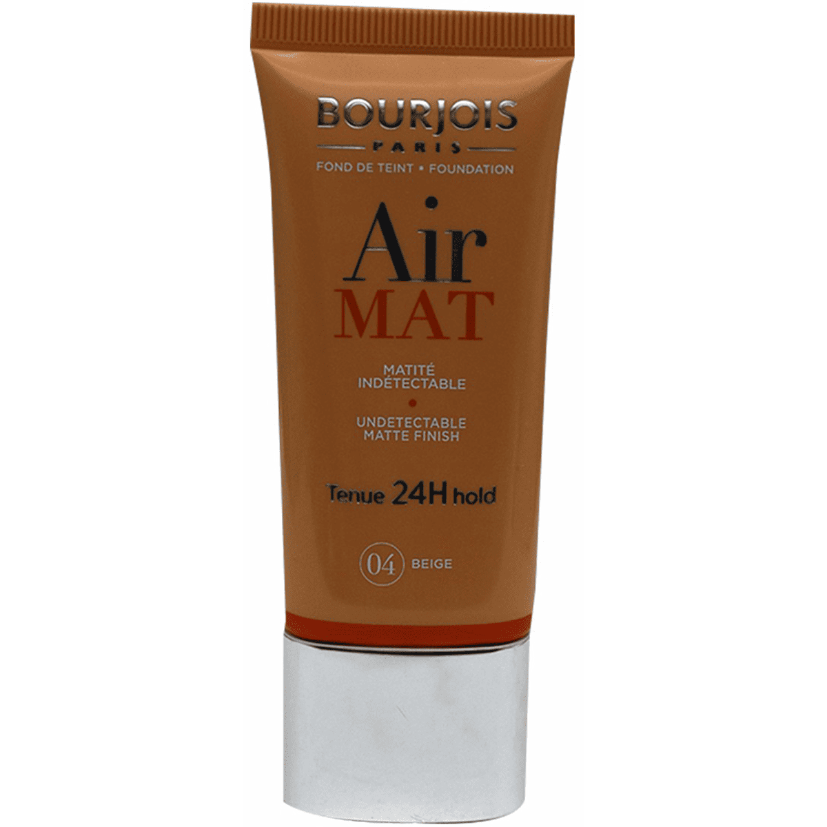 Bourjois Air Mat 24Hours Foundation /04 image number 0