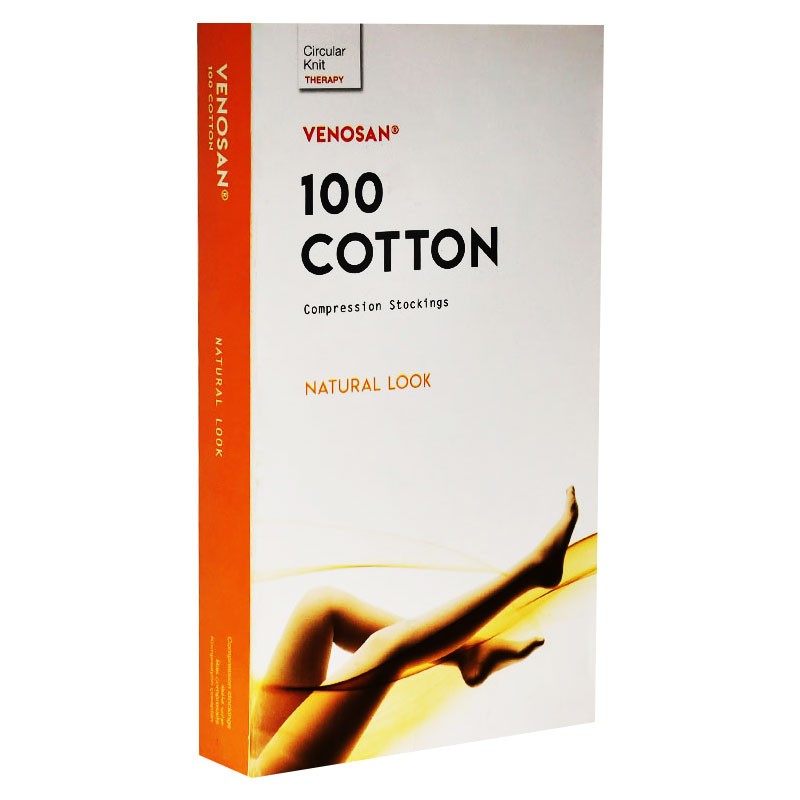 Venosan 102 Cotton AF CCL2 L image number 0