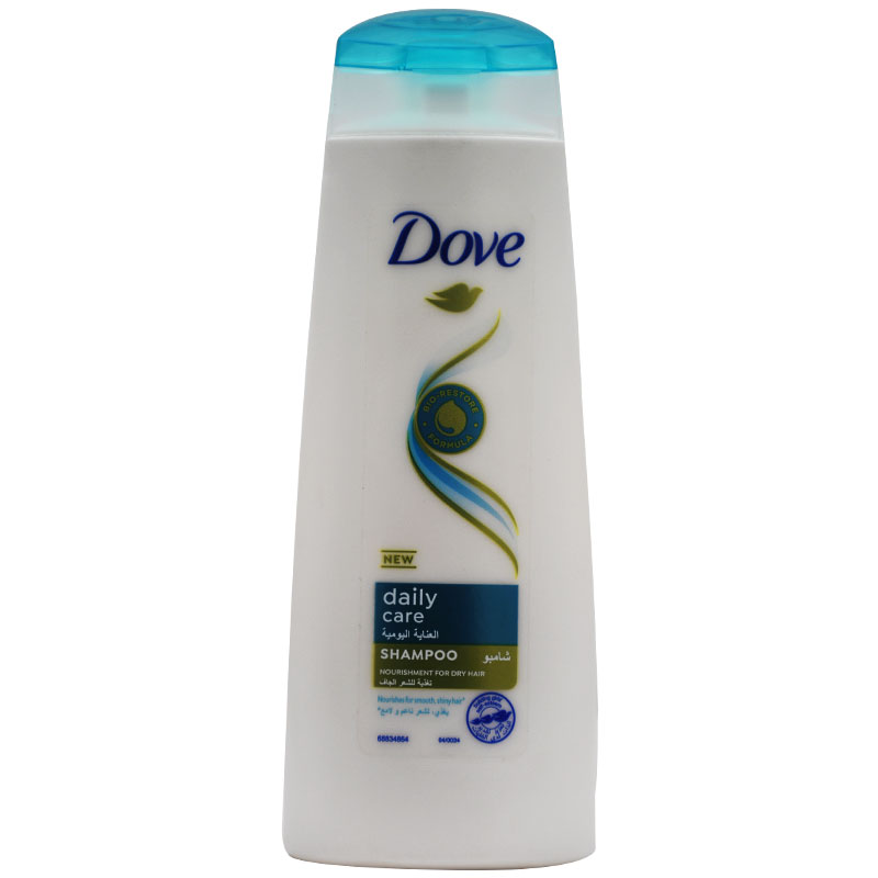 Dove Daily Care Shampoo 180ml image number 0