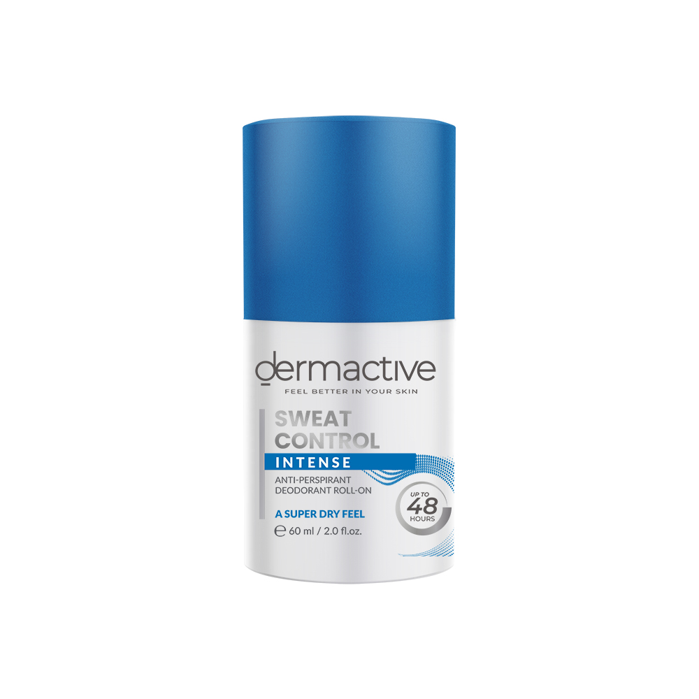Dermactive Intense Deodorant Roll On For Women 60ml image number 0
