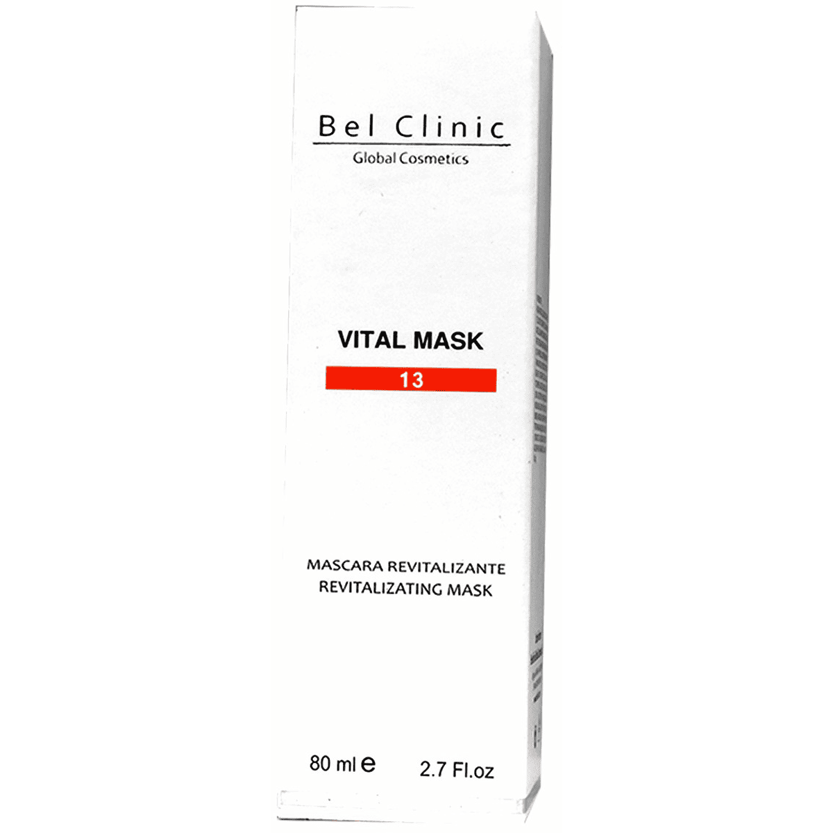 Belclinic Vital Mask13 Revitalizing Mask80ml image number 0