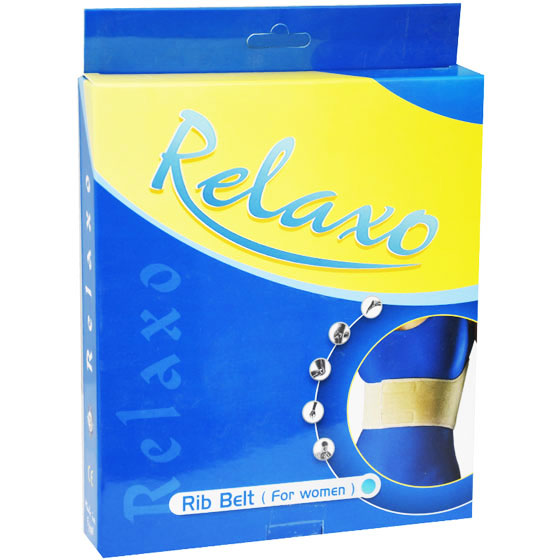 Relaxo Rib Belt Female/Large/Re0015 image number 0