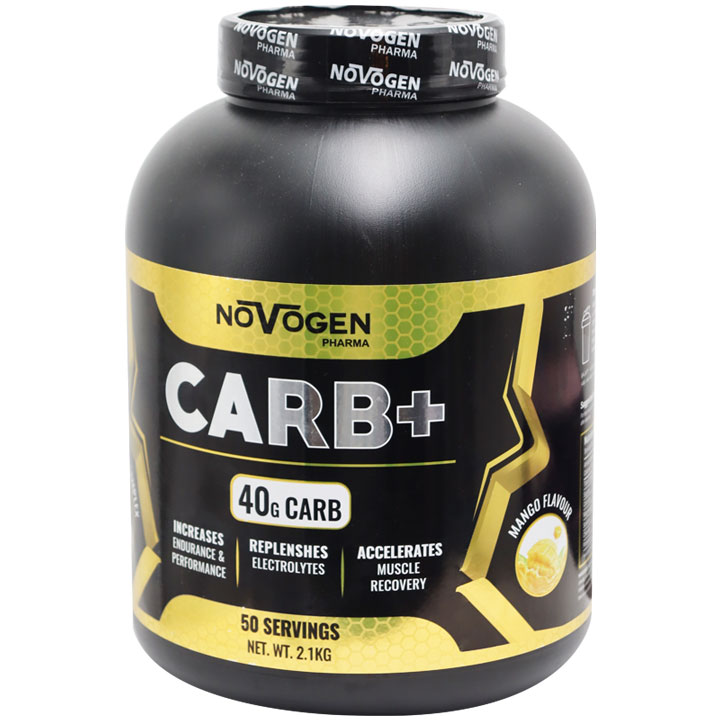 Novogen Carb+ Mango Flavor 2.1 kg image number 0