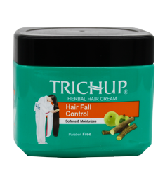 Trichup Hair Fall Control Herbal Hair Cream 150ml