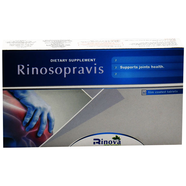 Rinosopravis 30 Film Coated Tablets image number 0