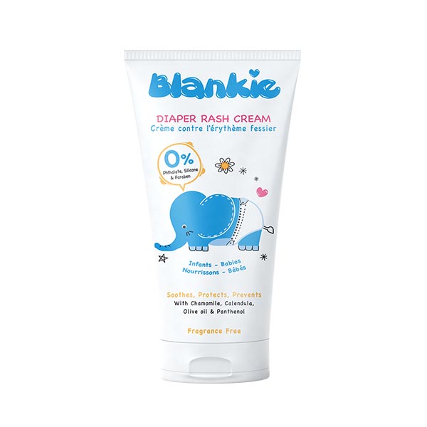 Blankie Diaper Rash Anti Inflammatory Cream 75ml image number 0