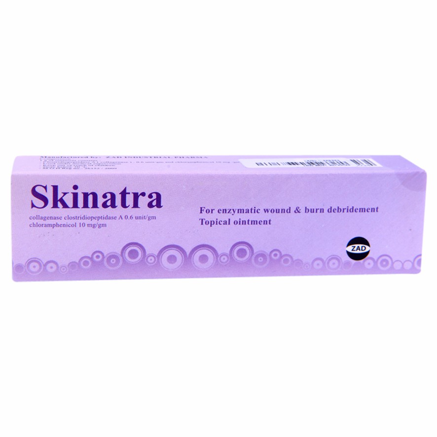 Skinatra 15gm Ointment image number 0