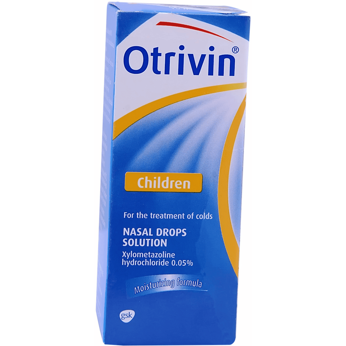 Otrivin Children 0.05% 15Ml Nasal Drops Unblocks Your Nose Within Minutes & Relief Congestion Up To 12 Hours image number 0