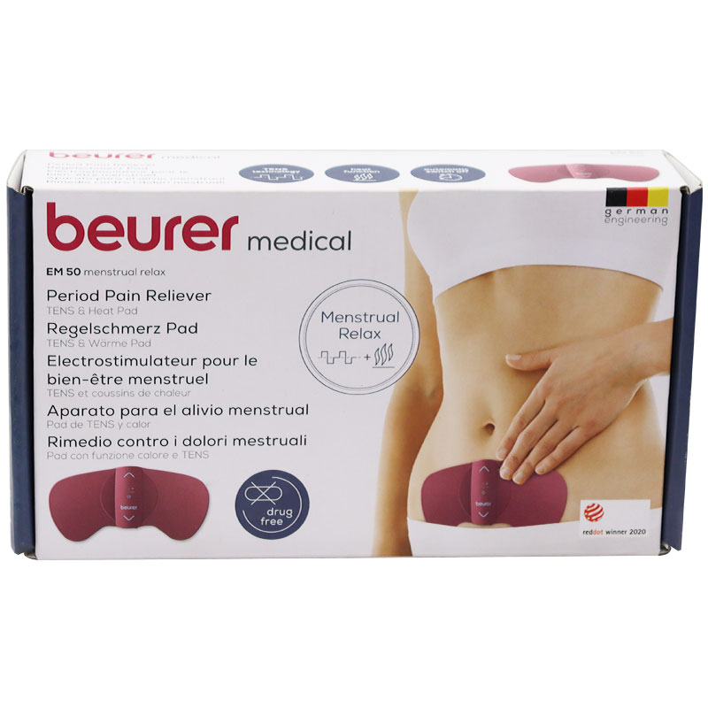 Beurer Period Pain Reliever/EM50 image number 0