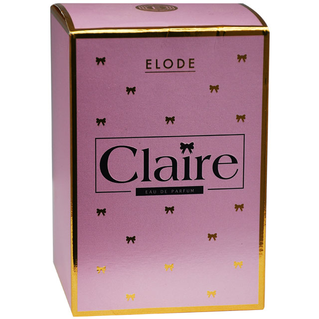 Elode Claire Eau De Parfum For women 100ml image number 0