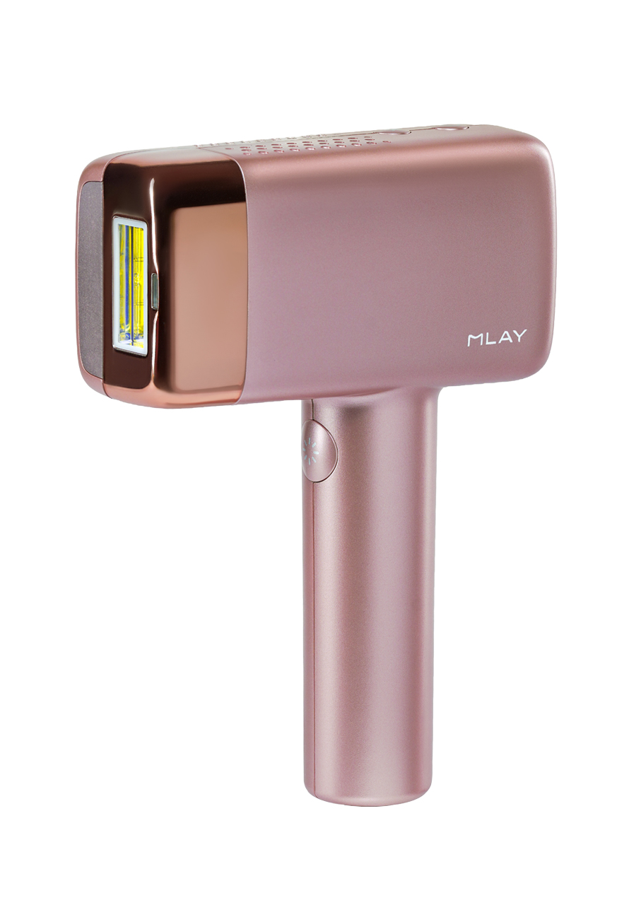 Mlay T14B Hair removal Device Rose gold Pro image number 0