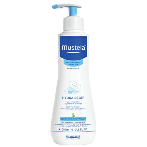 Mustela Baby Hydra Body Lotion 300ml image number 0