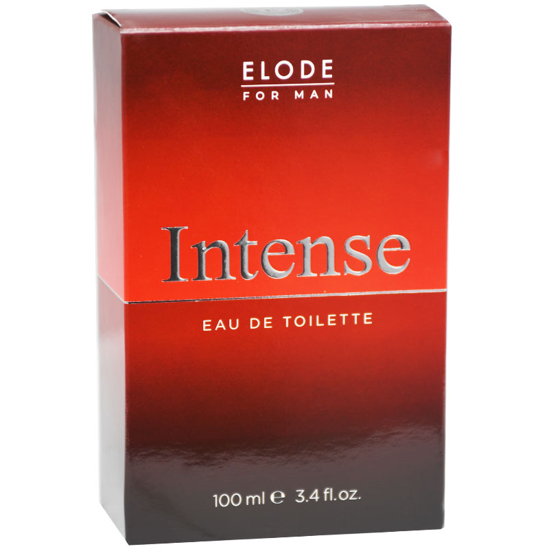 Elode Intense Eau De Toilette For men 100ml image number 0