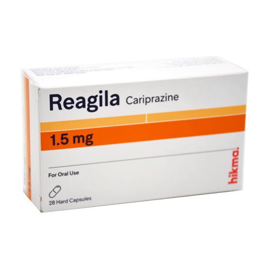 Reagila 1.5mg 28 Capsule image number 0