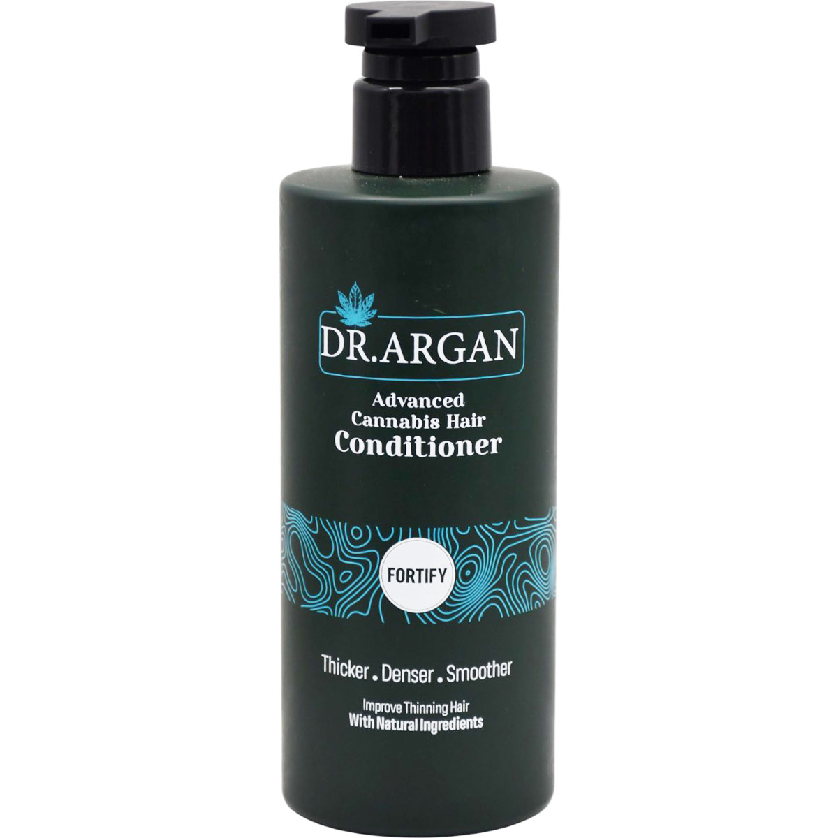 Dr.Argan Advanced Cannabis Fortify Conditioner 400ml image number 0