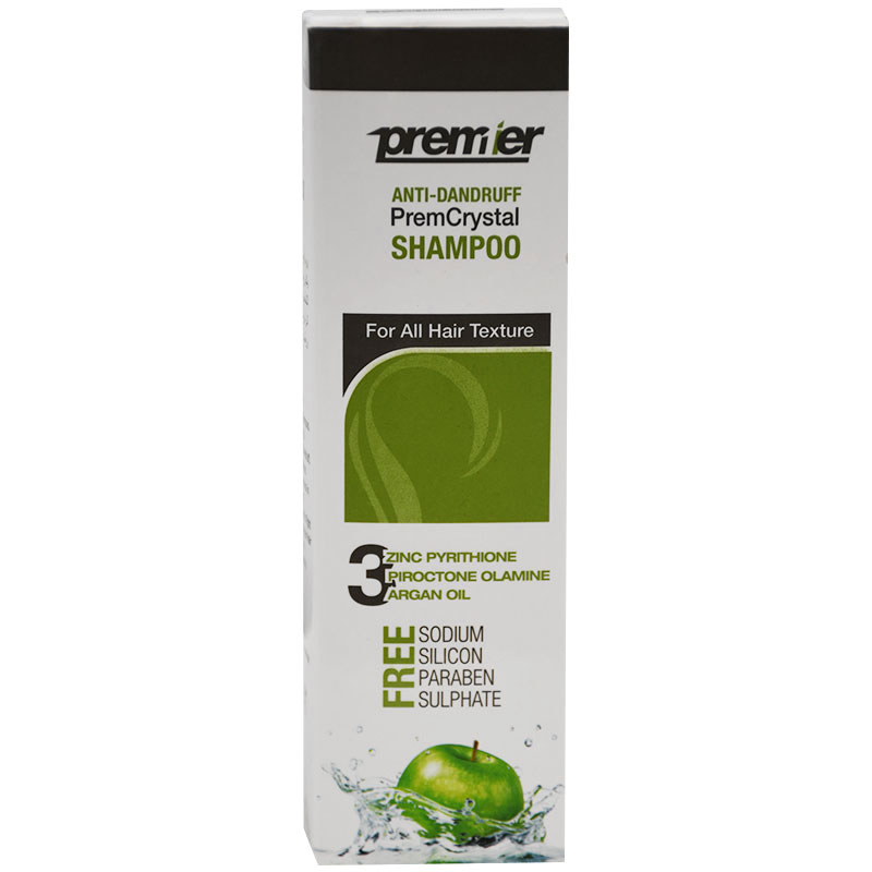 Premier Anti Danddraff Argan Oil Shampoo 150ml image number 0