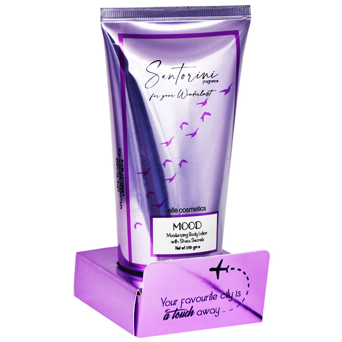 Mood Santorini Moisturizing Body Lotion 150gm image number 0