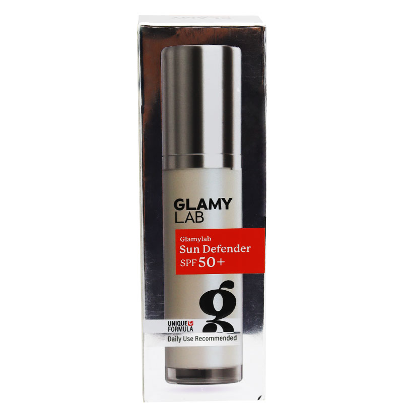 Glamylab Sun Defender Moisturizer SPF (50+) 50ml image number 0