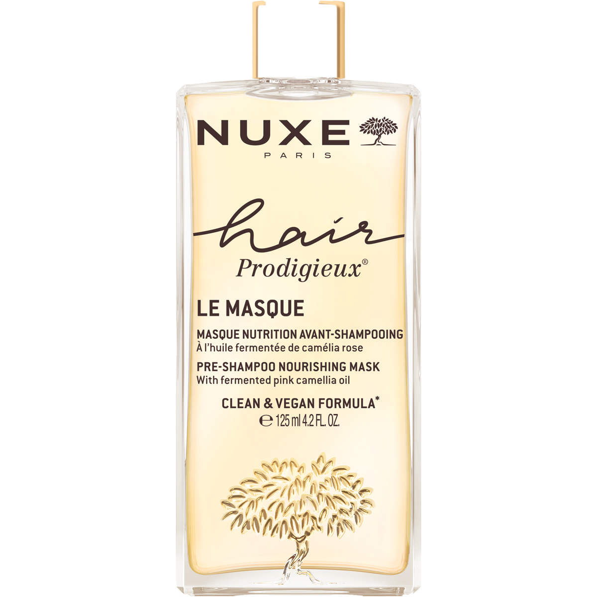 Nuxe Hair Prodigieux Pre Shampoo Nourishing Mask 125ml image number 0