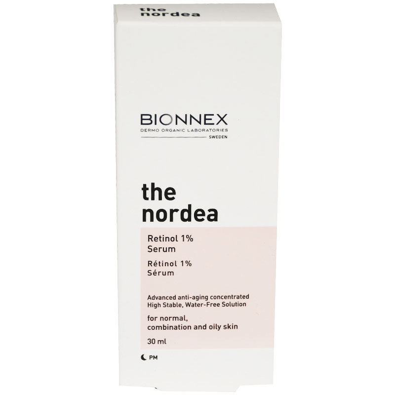 Bionnex The Nordea Retinol 1% Serum 30ml image number 0