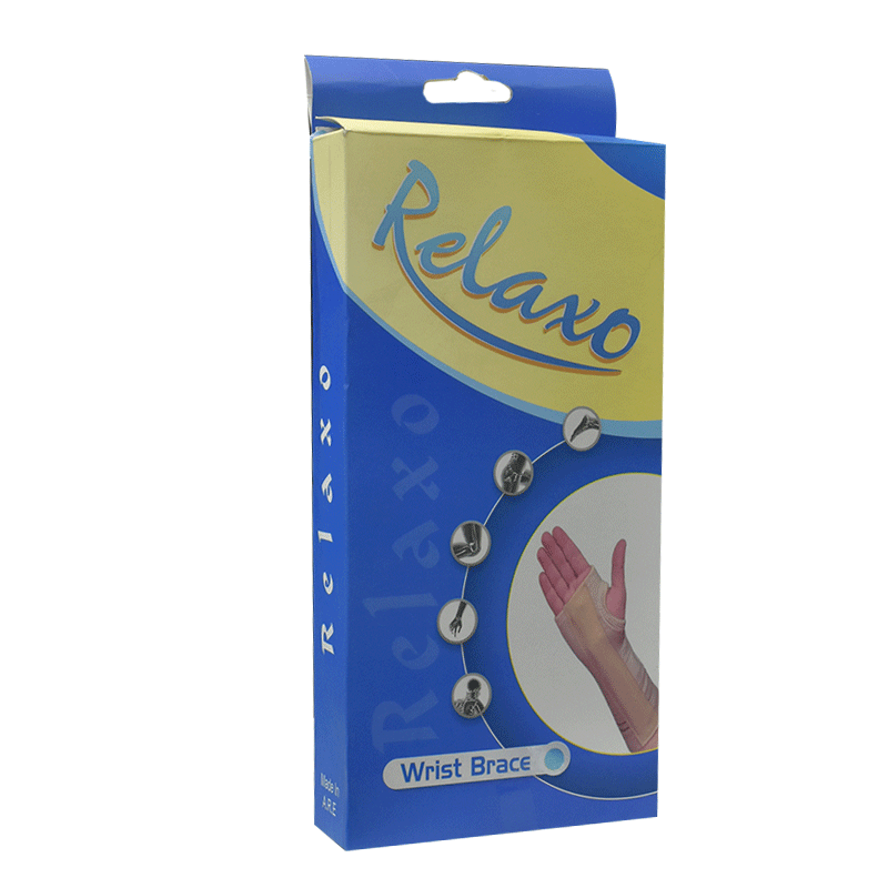 Relaxo Wrist Brace Left (X-Large) Re0041 image number 0