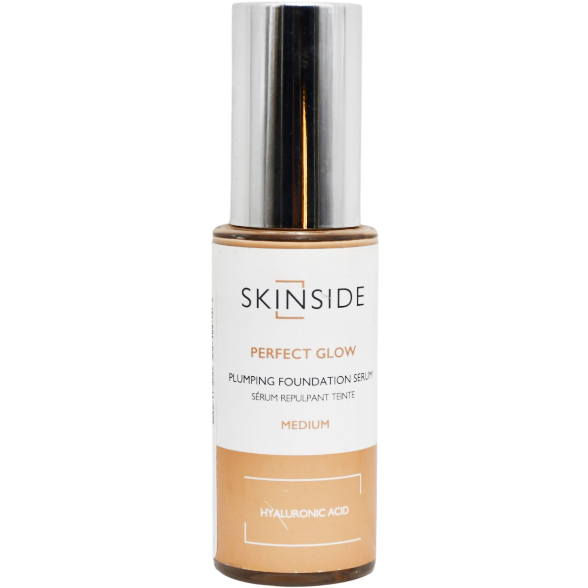 Skinside Perfect Glow Plumping Foundation Serum Medium 25ml image number 0
