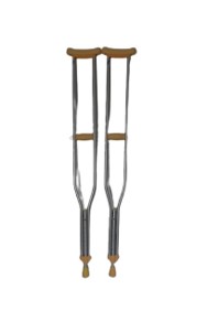 Crutch Under Arm Ref(925L) image number 0