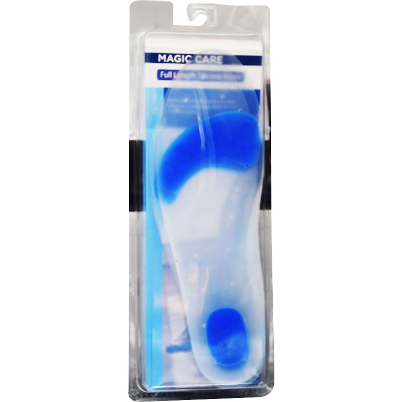 Soft Care Full Leg Silicone Insole (46) /Si500D image number 0