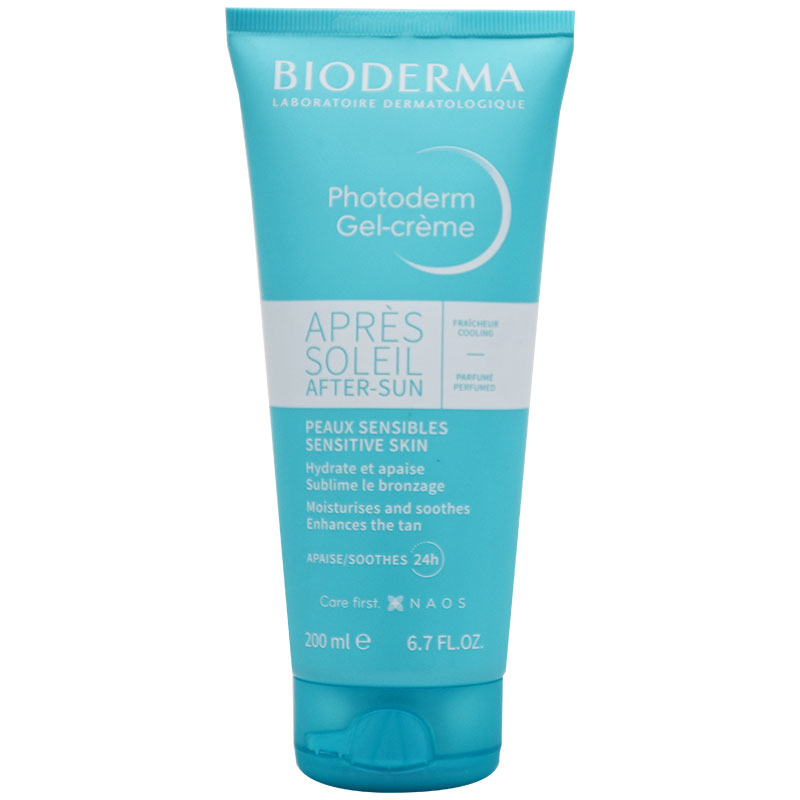 Bioderma Photoderm After Sun Sensitive Gel Cream 200ml image number 0