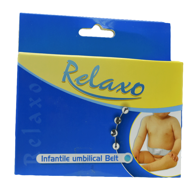 Relaxo Umbilical Belt Infant Unisize Re0052 image number 0