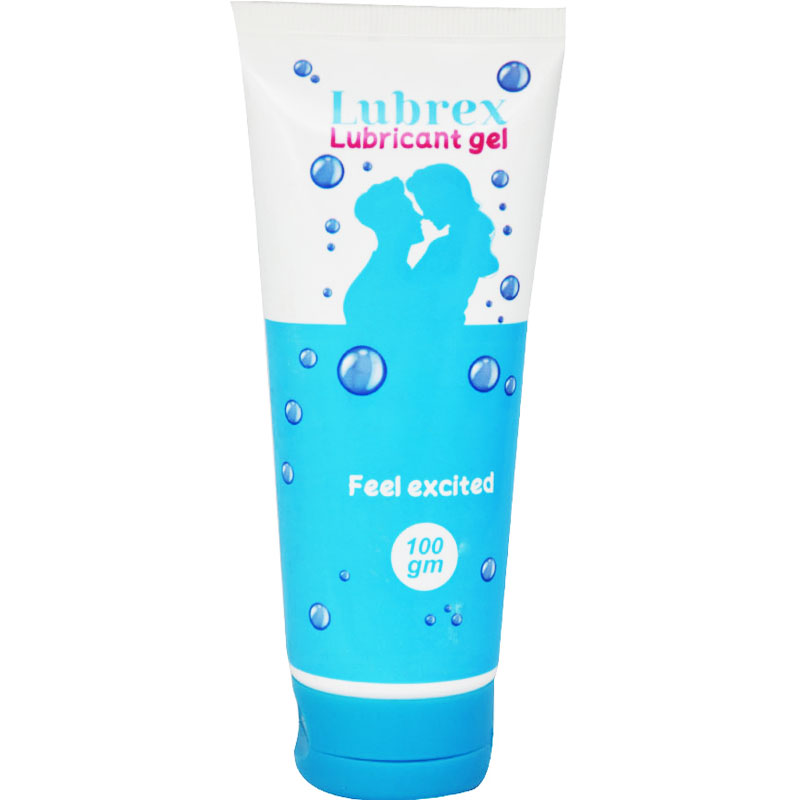 Lubrex Feel Excited Lubricant Gel 100gm image number 0