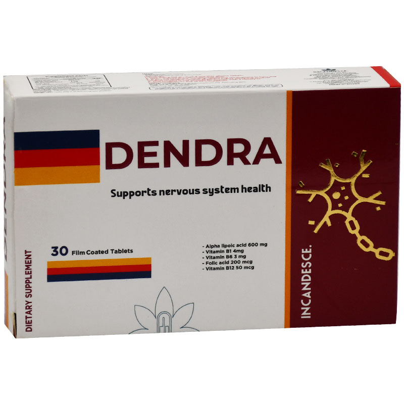 Dendra 30 Film Coated Tablets image number 0