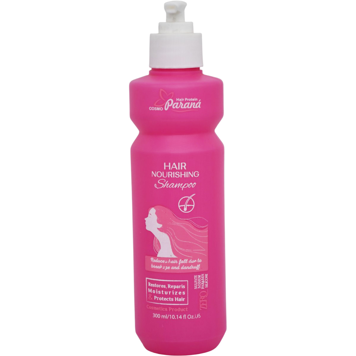 Parana Hair Nourishing and Moisturizing Shampoo Fo Hair 300ml image number 0