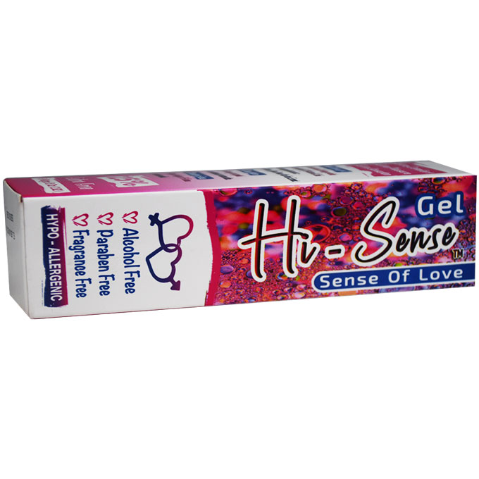 Hi-Sense Gel 80gm image number 0