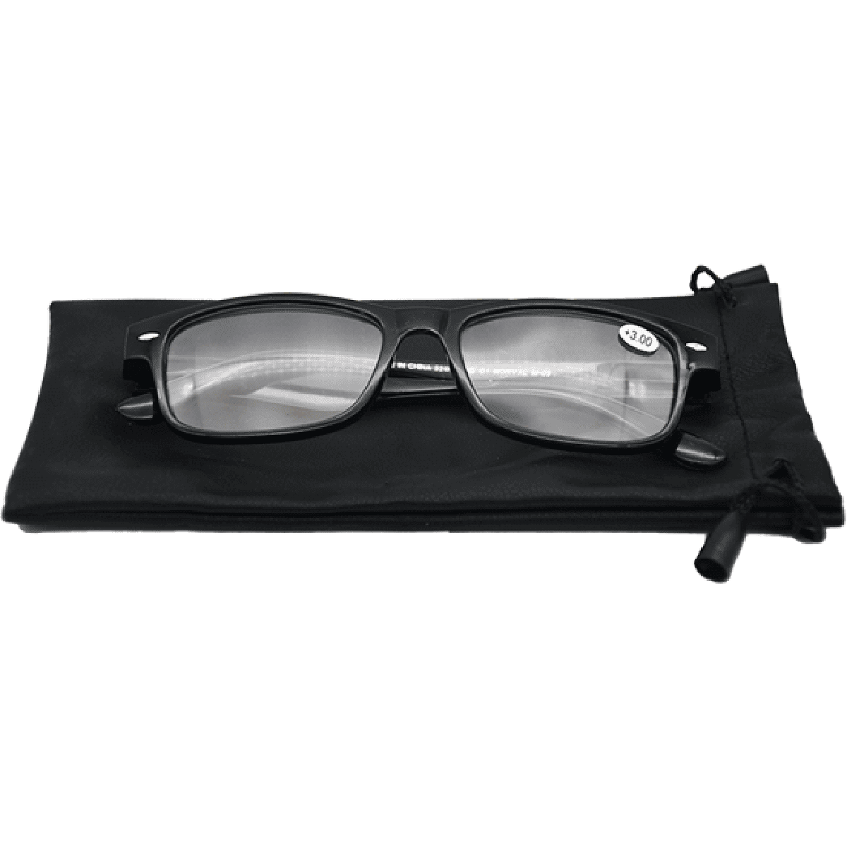 Christian Dior Glasses With Spring Reading Glasses Black/3 image number 0