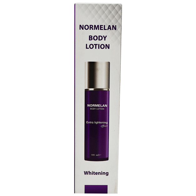 Normelan Whitening Body Lotion 100ml image number 0