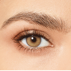 Desio Attitude One Day Contact Lens Delicious Honey image number 0