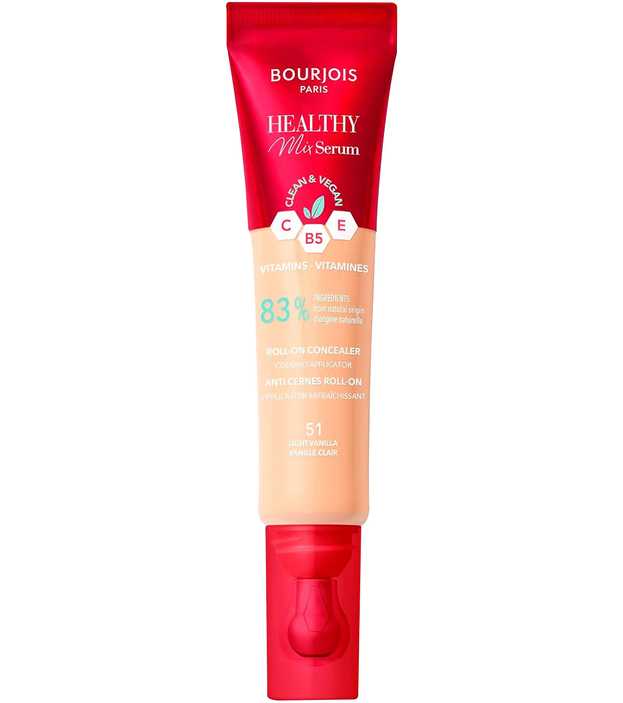 Bourjois Healthy Mix Serum Concealer/51 image number 0
