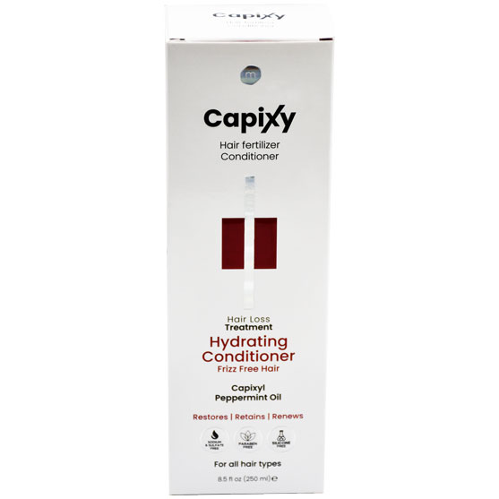 Capixy Hair Loss Treatment Hydrating Conditioner 250ml image number 0