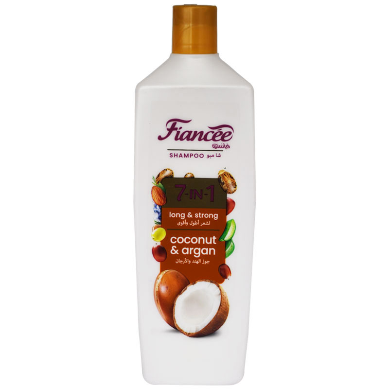 Fiancee Coconut and Argan 7 In 1 Shampoo 340ml image number 0